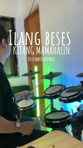 Kahit paulit ulit pa, sayo parin babalik #drumming #fyp #cliftonmx410 #highlight #decemberavenue 