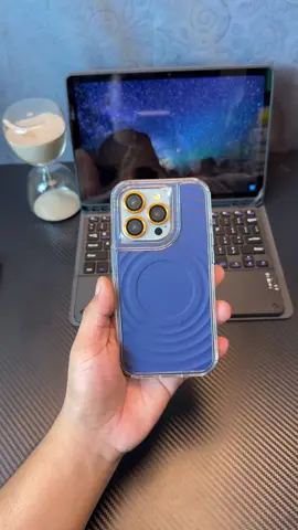Case Ripple Magnetic For iPhone #caseiphone #casemagnetic 