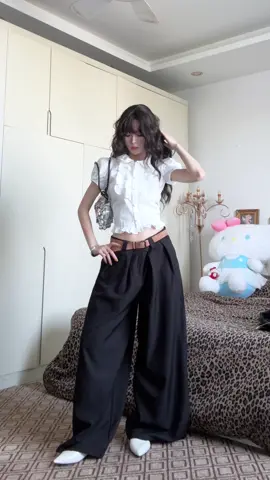 @monasaigon 🩵✨ Xinh iu #dinhquynhlan #dqlootd #phốiđồđẹp #fallfashion #stylingtips 