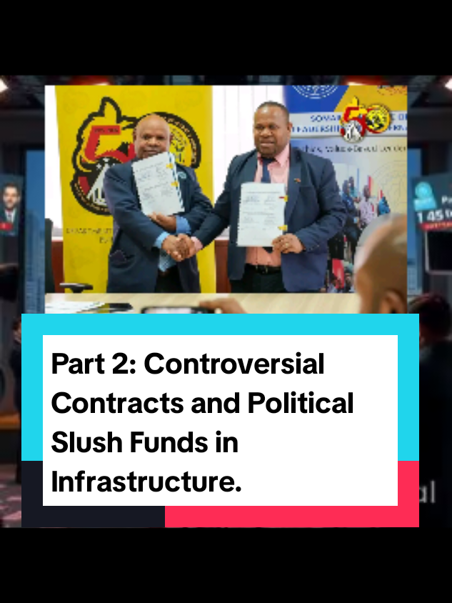 Part 2: Controversial Contracts and 