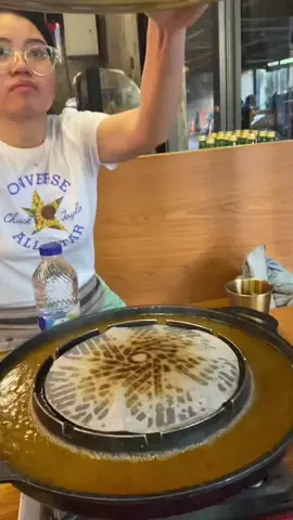 Waduh kadang kadang kiding kiding emang kehidupan diluar ekspektasi wkwkw #tiktokfyp #promomakangajian #suki #grill #viralvideo 