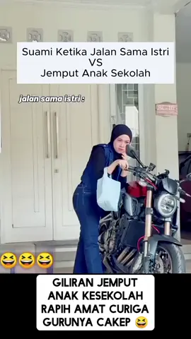 Style cowo klo jalan sendiri😀 #candaan #lucu #semuaadacerita #style 