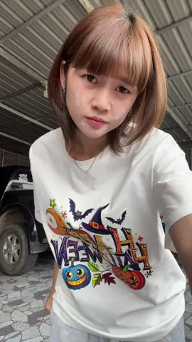 ผ้าดีมากสกรีนแน่นๆใส่สบายทรงสวยๆแบบนี้ ส่งฟรี ส่งเร็ว สั่งวันนี้ทันวันฮาโลวีน🎃👻🦇 