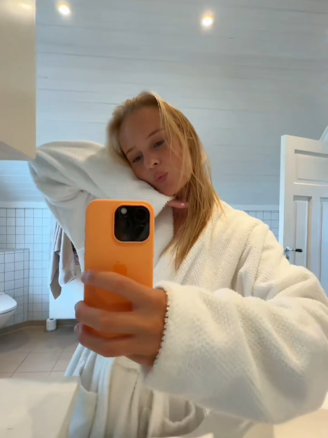 create a morning routine that you love ☀️ #adayinmylife #adiml #norge #norway #bergen 