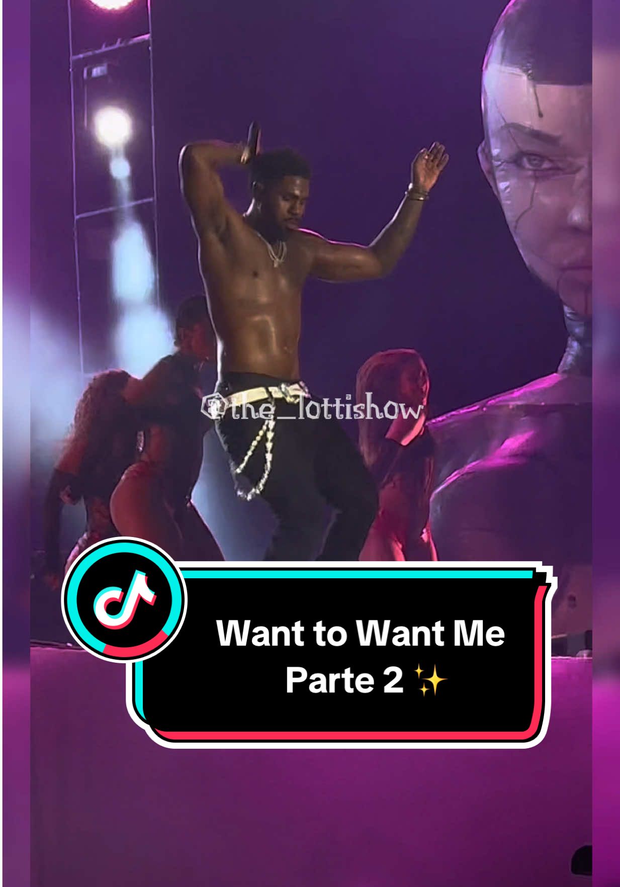 O Grand Finale do @Jason Derulo no @The Town Festival 🔥🔥🔥 #JasonDerulo #TheTown #wanttowantme #parte2 