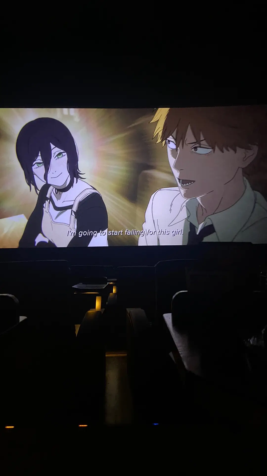 Put ur best chainsaw man movie pics in the comments #chainsawmancosplay #movie #animeedit #viral #clean 