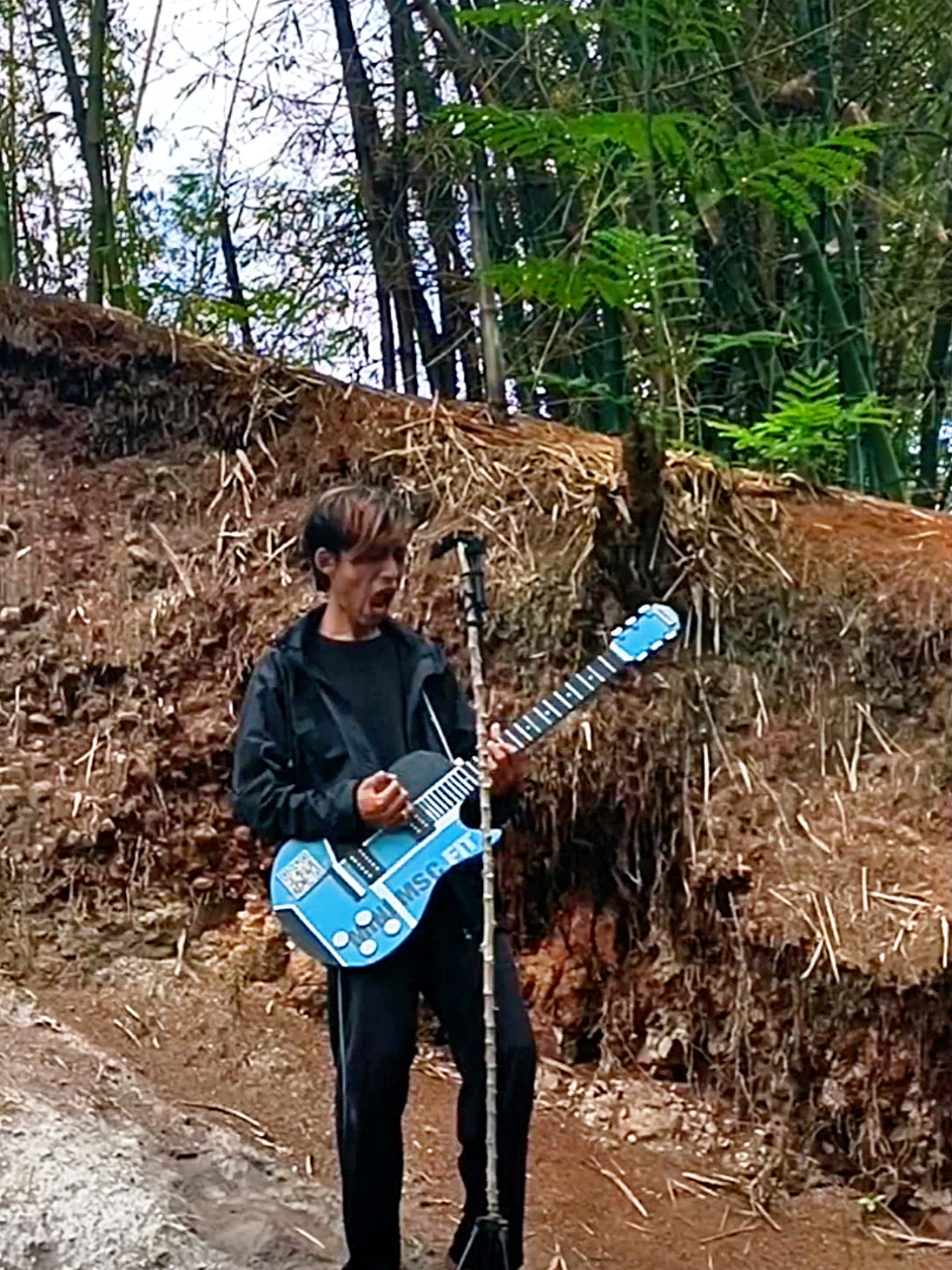 kamu pilih yang mana - sedang sedang saja rock #rockdut #musikviral #masway #fyp 