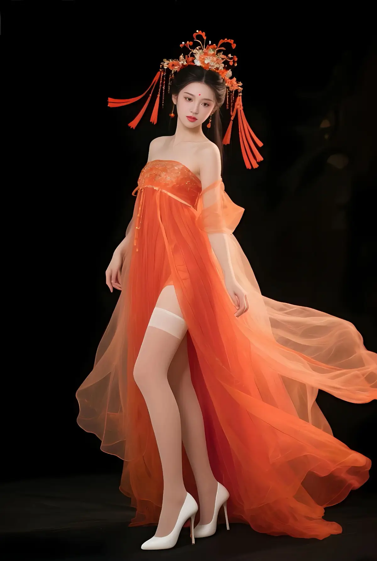 #tiktok  #douyin Girl 古风 汉服