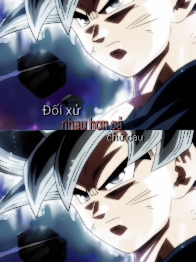 Bản năng vô cực#dragonball #dragonballsuper #goku #kakarot #anime🎭_family🌀 