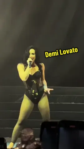 @Demi Lovato performing “Cool for the Summer” live in LA, 2025. #demilovato #lovatics #pop #livemusic #concerts