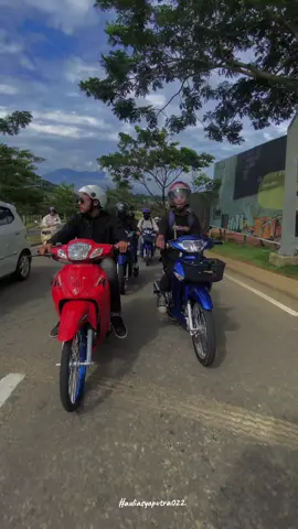 petcah banget sii seru pokonya mantap pokonya buat. #waveallstarindonesia   #waves #wave #wave125 #wave125i_ไฟเลี้ยวบังลม #wave125thailand🇹🇭 #wave125s #wavebogorkota #wave125i #wave125thailand @DMT_23 