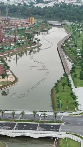 Tiến độ thực tế Masteri Park place #theglobalcity  #masteriparkplace  #nhaphosoho 