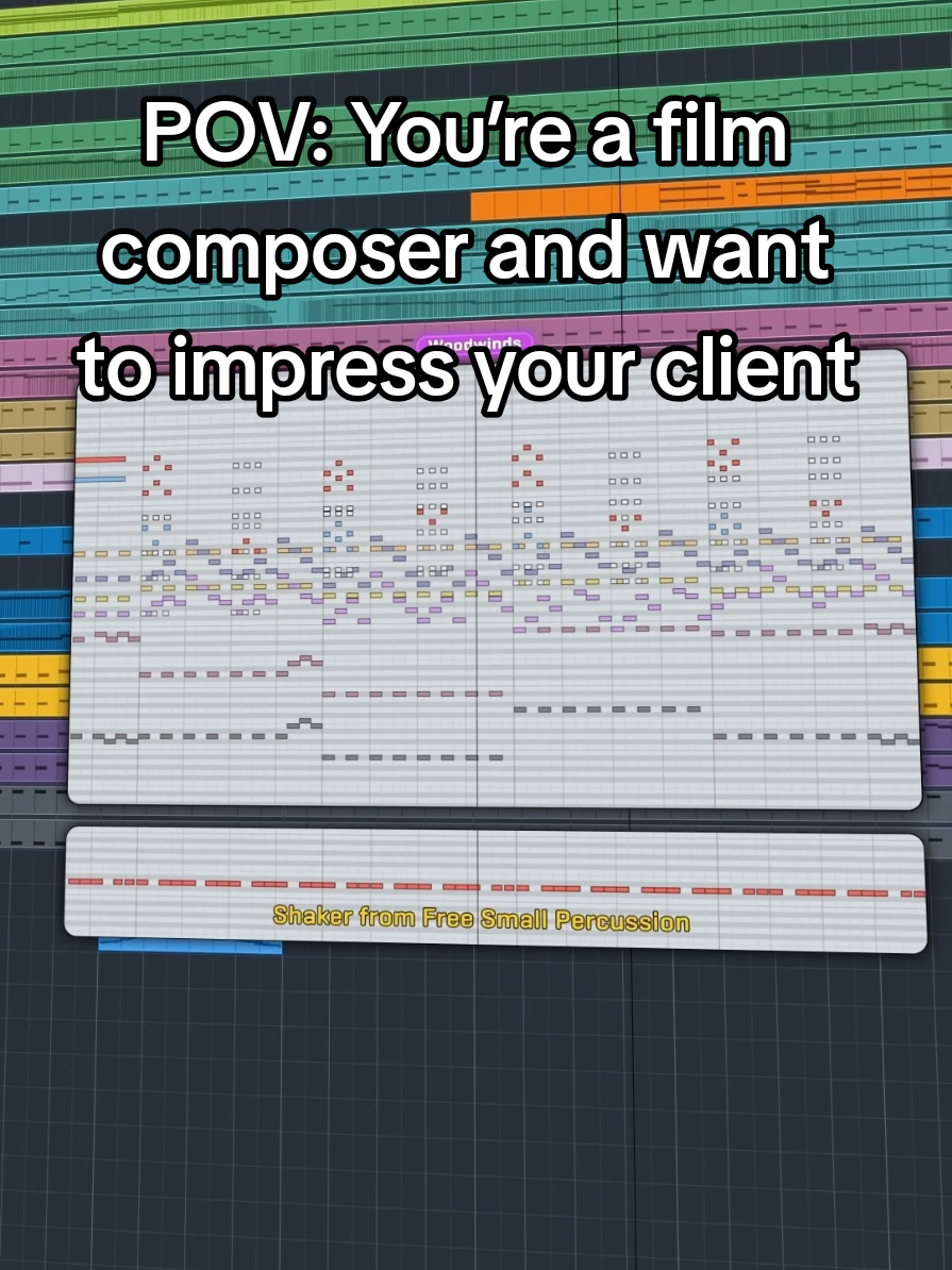 Music: Dark Tide by @markbatuer, made with Synchron Prime Orchestra #viennasymphoniclibrary #spitfireaudio #orchestraltools #cubase #nativeinstruments 