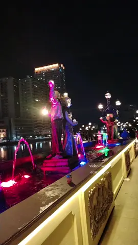 Esplanade manila#pasigriveresplanade #niceview #relaxing 