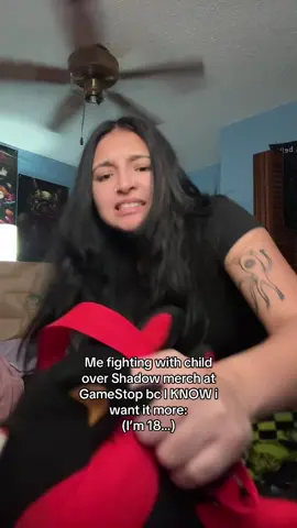 NAH, THATS MINE GIRL. #shadowthehedgehog #fyp #sonic #relatable #hyperfixated 