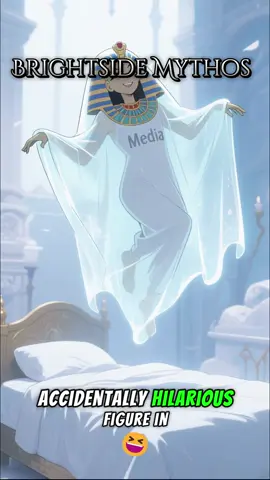 Medjed isn't a major Egyptian god - he's a mysterious 