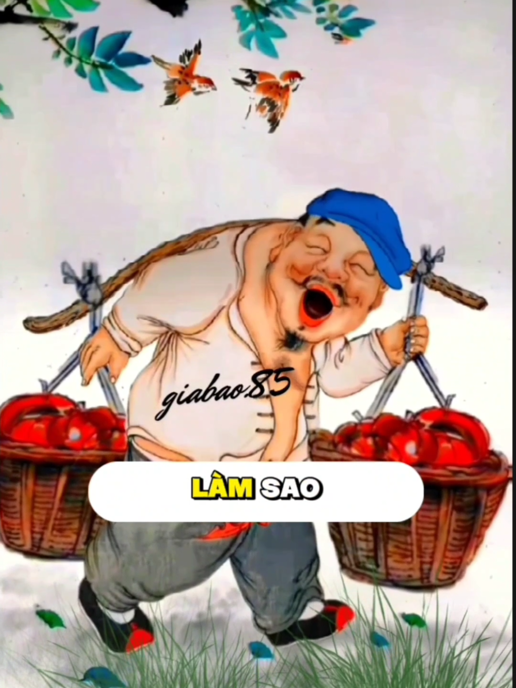 #@@gia bảo-85  # đào gì cũng được chứ đừng đào lửa...đào mỏ nghe chưa.. #xuhướng #nhachaymoingay #tiktokgiaitri #trend 