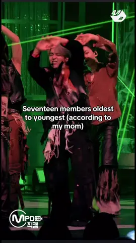 Last place is crazy 😭 #seventeen #kpop 