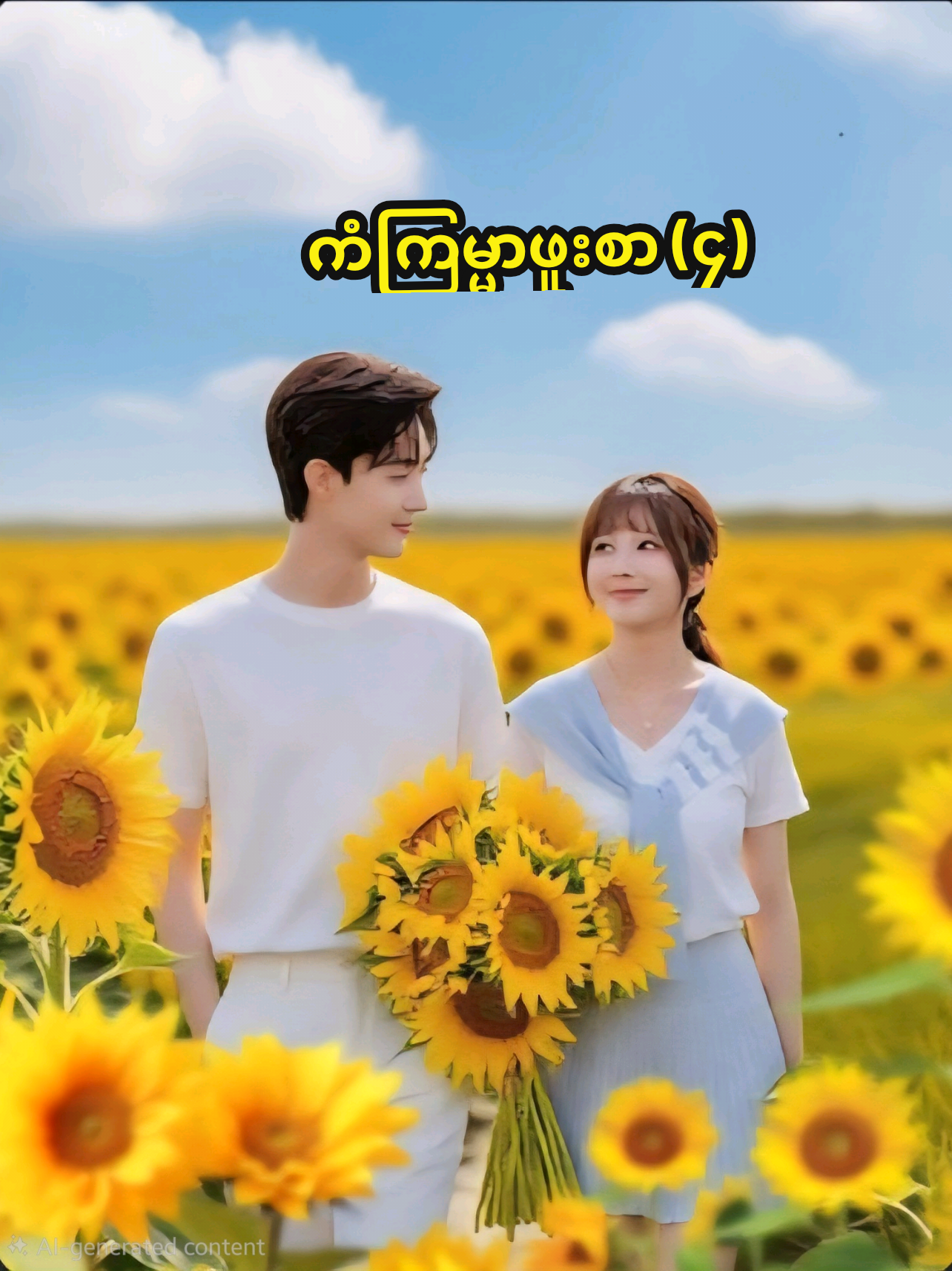 #ကံကြမ္မာဖူးစာ #fyp #foryou #viral #viralvideo 