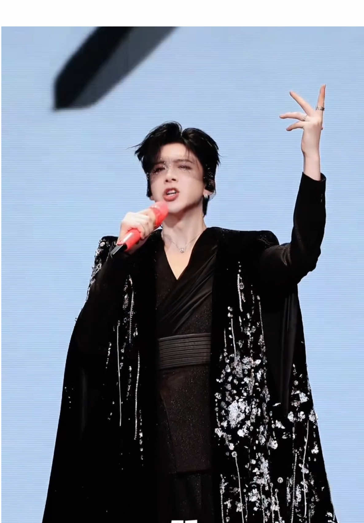 「刘宇宁的」2025巡演 西安站❤️ 《无心生大梦》这个男人好霸气！❤️ 유우녕이 멋있다.❤️ #刘宇宁 #liuyuning #หลิวอวี่หนิง #liuyuning刘宇宁 #fyp 