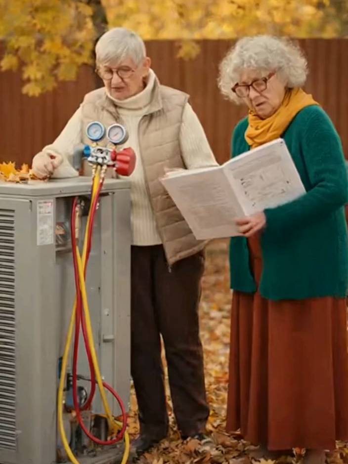 Komfort bez gazu i bezpiecznie! Pompy ciepła Mycond — ekologiczny wybór dla Twojego domu 🌱 #PompaCiepła #Mycond #Ekologia #Dom