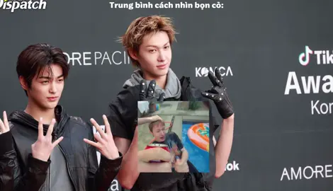 Ngầu quá ko quen nên làm tí tẻn tẻn cho mát🤩 #cortis #bighit