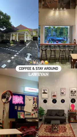 Coffee route around Laweyan ☕ Chill spots buat nikmatin kopi dan suasana tenang di sekitar Stasiun Purwosari. Selesai ngopi, bisa sekalian stay di Urbanview Hotel Syariah Kadarman Home Laweyan by RedDoorz — strategis dan deket semua kafe ini. Cek-in lewat aplikasi RedDoorz, pakai kode promo “YUKNGINEP”, dan dapetin diskon menariknya 💥 #redtravelers #RedDoorz #StaycationSolo #URBANVIEWbyRedDoorz #UrbanviewSyariahKadarmanHomeLaweyan 