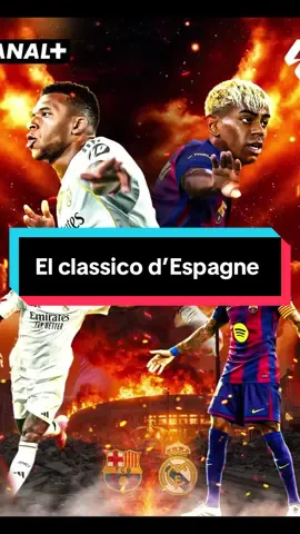 El classico d’Espagne aujourd’hui à 17h 15´#realmadrid #barcelona #classico #footballtiktok 