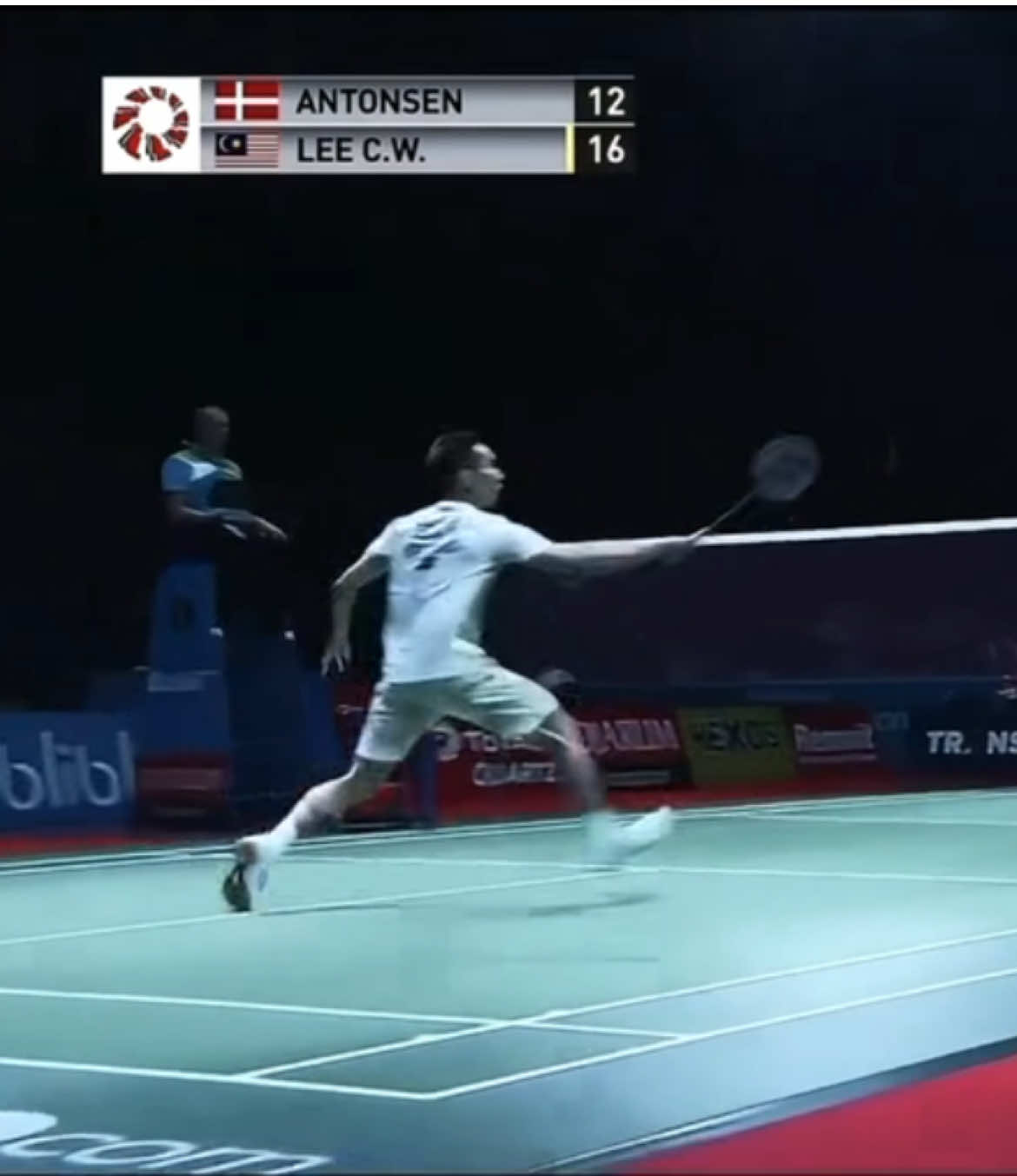 Không thể làm khó được LCW #caulong #badminton #caulongphongtrao #badmintonplayer #caulongthegioi 