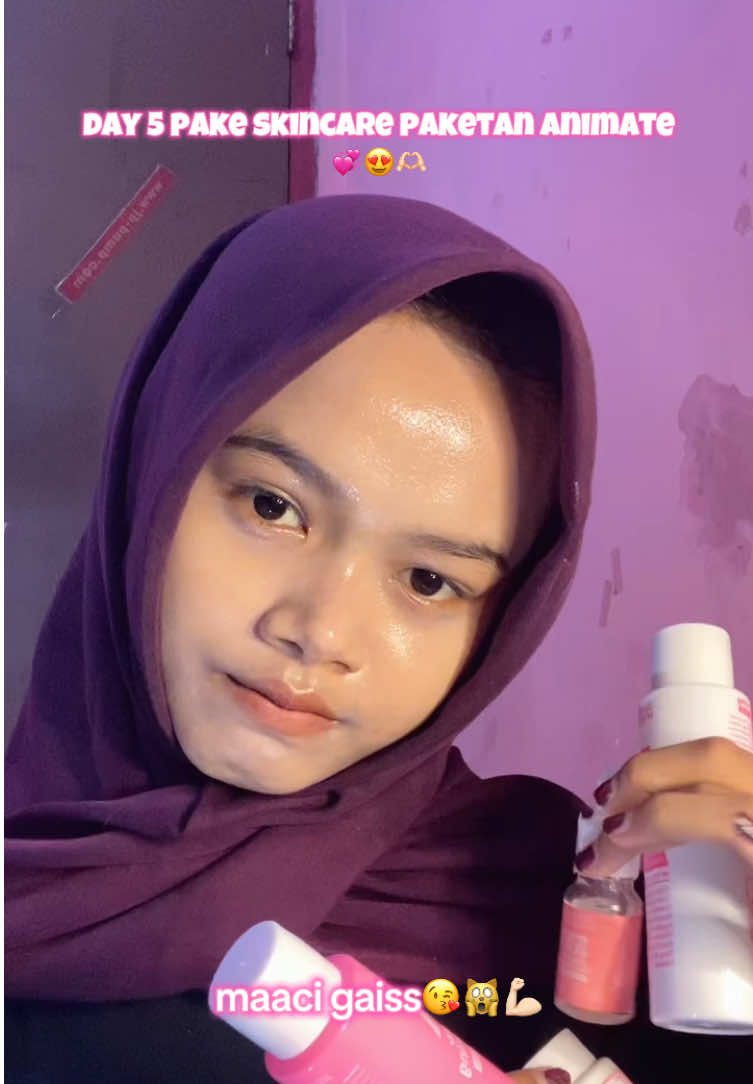 maaf baru up vt skincree paketan ini lagi…susah bgt buat konsisten pake ih magerr🥹💪🏻 #viral #animate #hidupkancantikmu #beautycontentcreator @Yunna Mercier @Animate Official 