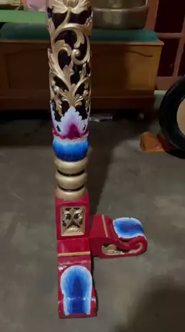 gayoran bende full ukir siap di jemput tuanya🔥 #rukunsaribanjarsari #fyp #lenggerwonosobo #gamelanjawa 