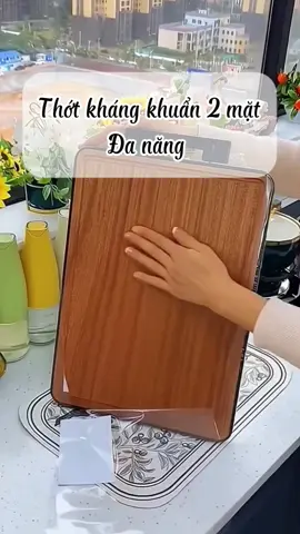 Thớt kháng khuẩn 2 mặt đa năng #shopgiadung88 #đogiadungtienich #foryou #trending #viral 