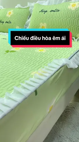 Chiếu điều hòa thu đông êm ái #xuhuong #giadung #nhacuadoisong #noitro #changa 