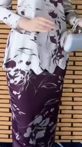 Mini Kurung Kaysa, keanggunan tanpa terlalu berlebihan. #minikurung  #bajukurung  #kurungmoden  #bajuraya 