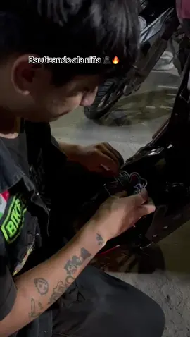 🏍️💚🖤❤️#pulsar #n250ug #bajaj #fyp #paratii 