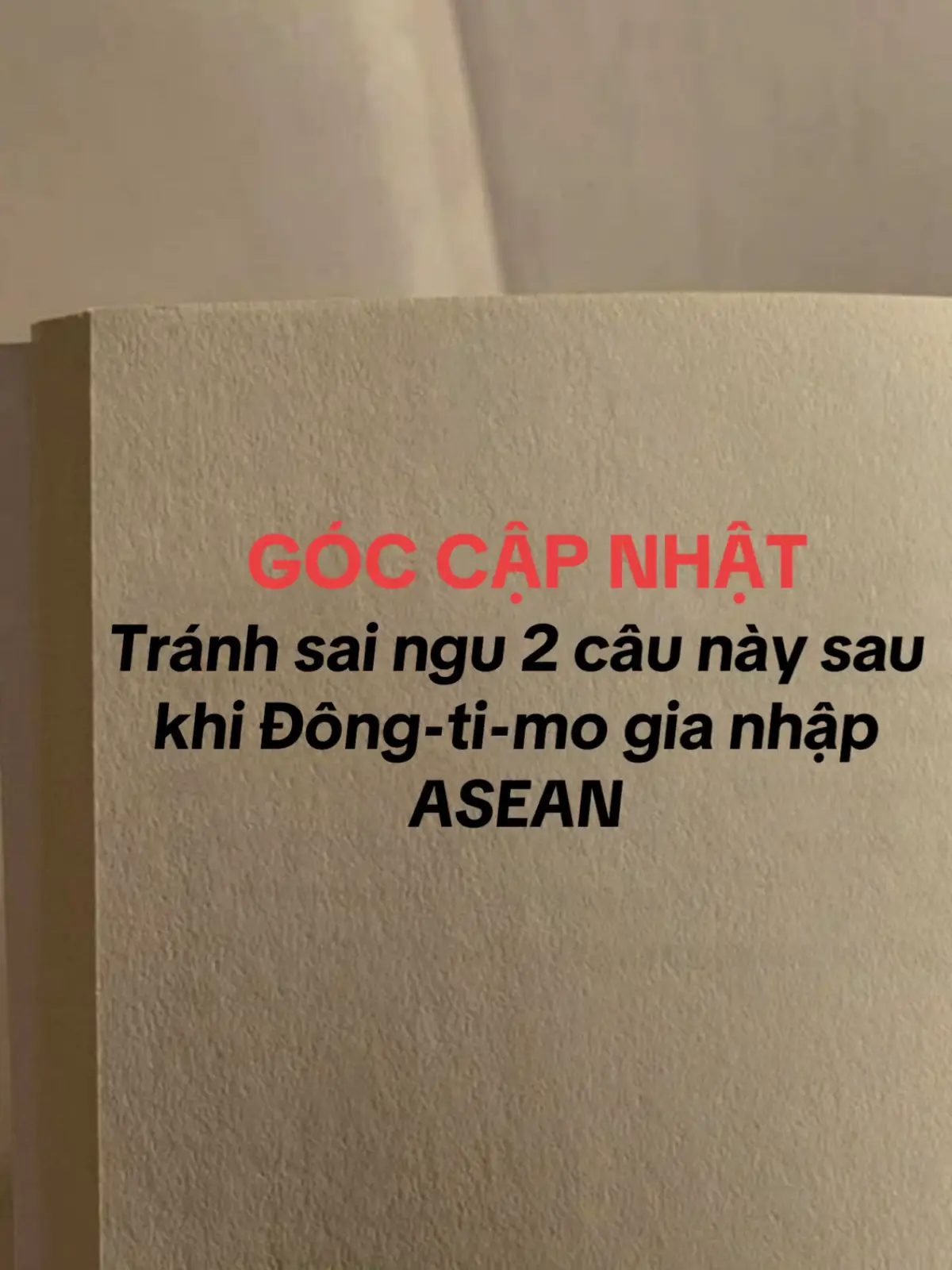 #viral #thptqg2026 #xh #lichsuvietnam #hocvan 
