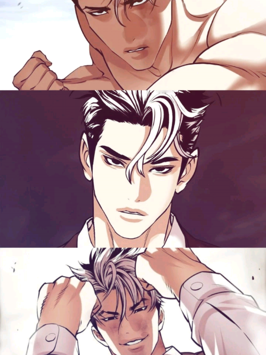 cho anh 3 năm để thay đổi#lookismwebtoon #kkilw #✧beat_jae♡ #wah_grp #xhtiktok 