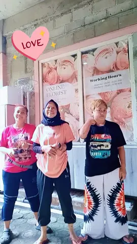 KOMPAK SELALU... @cik-ghiin @snapisah  #fyppppppppppppppppppppppp #pertemanansehat #fypシ゚viral #janganlupabahagia 