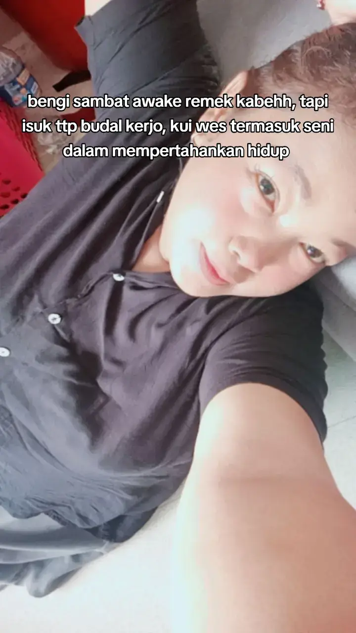 Saiki wes Ra mikir bab gatel, nek Podo glme pek EN #fyppppppppppppppppppppppp 