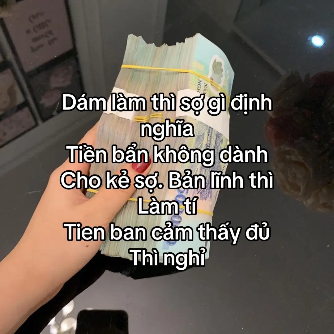 #xuhuong #xuhuongtiktok #cuocsong #dongtien 