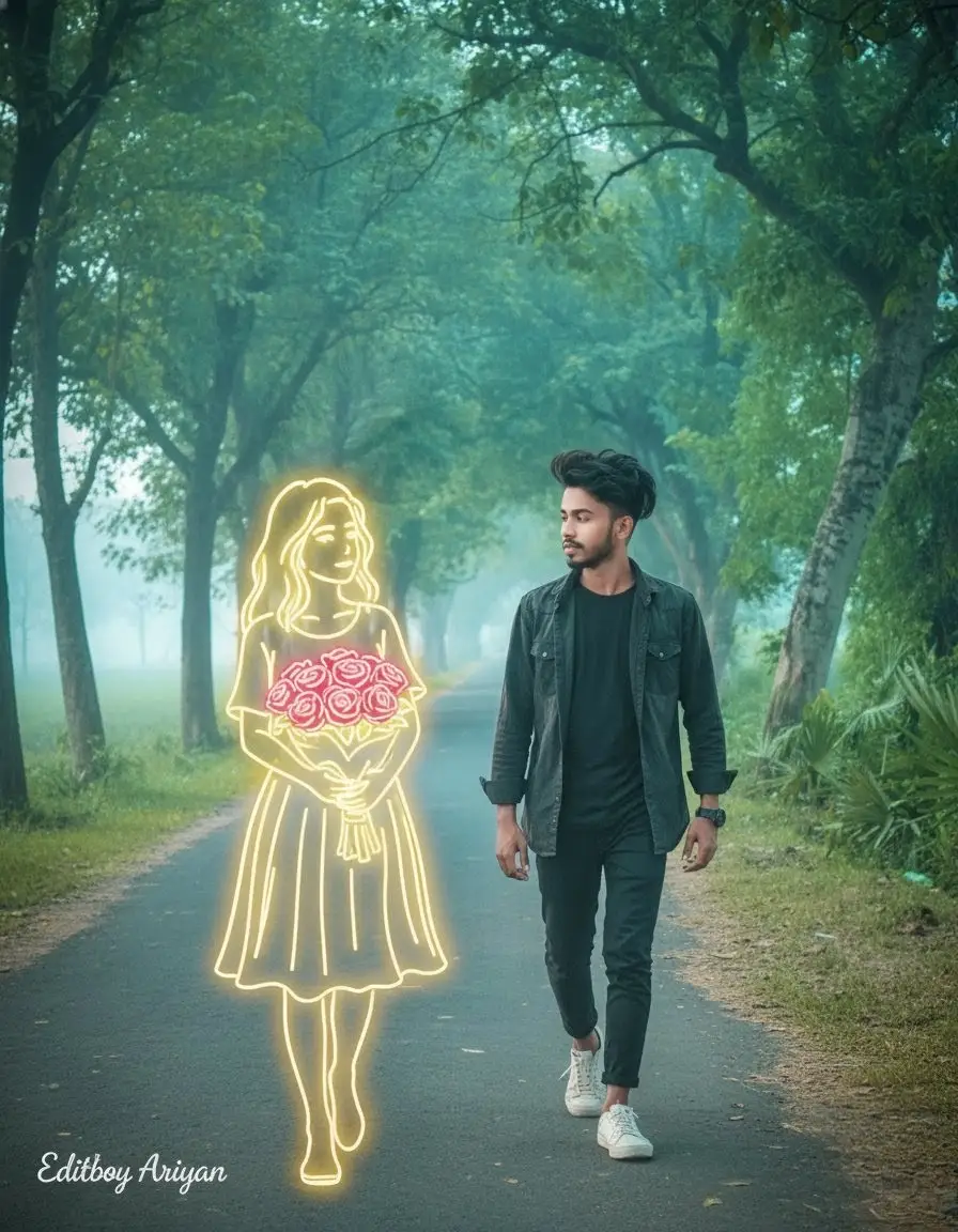 Bottom left signature text 