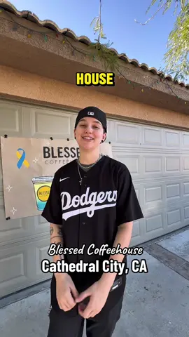 What’s up CV‼️ In today’s video we checked out a highly requested place in Cathedral City - @blessedcoffeehouse ☕️🔥 If you’re looking to check them out, shoot them a message on INSTAGRAM: blessedcoffeehouse 😁🤙🏻 Their hours are Monday-Friday 6:30am-2:00pm ⏰  #coachellavalley #cathedralcity #coffeetiktok #contentcreator 
