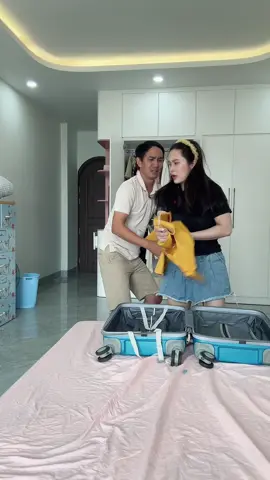 Muốn đi mà thế này đây #diepbuivlog #giadinh #haihuoc 