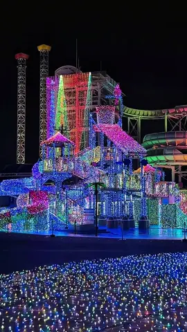 ジュエルミネーション 10月24日お散歩配信 #よみうりランド #ジュエルミネーション #イルミネーション #お散歩配信 #tokyo