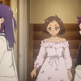 Mata mereka mirip😆. #hayase #anime #animeindo #fyp #fumetsunoanatae 