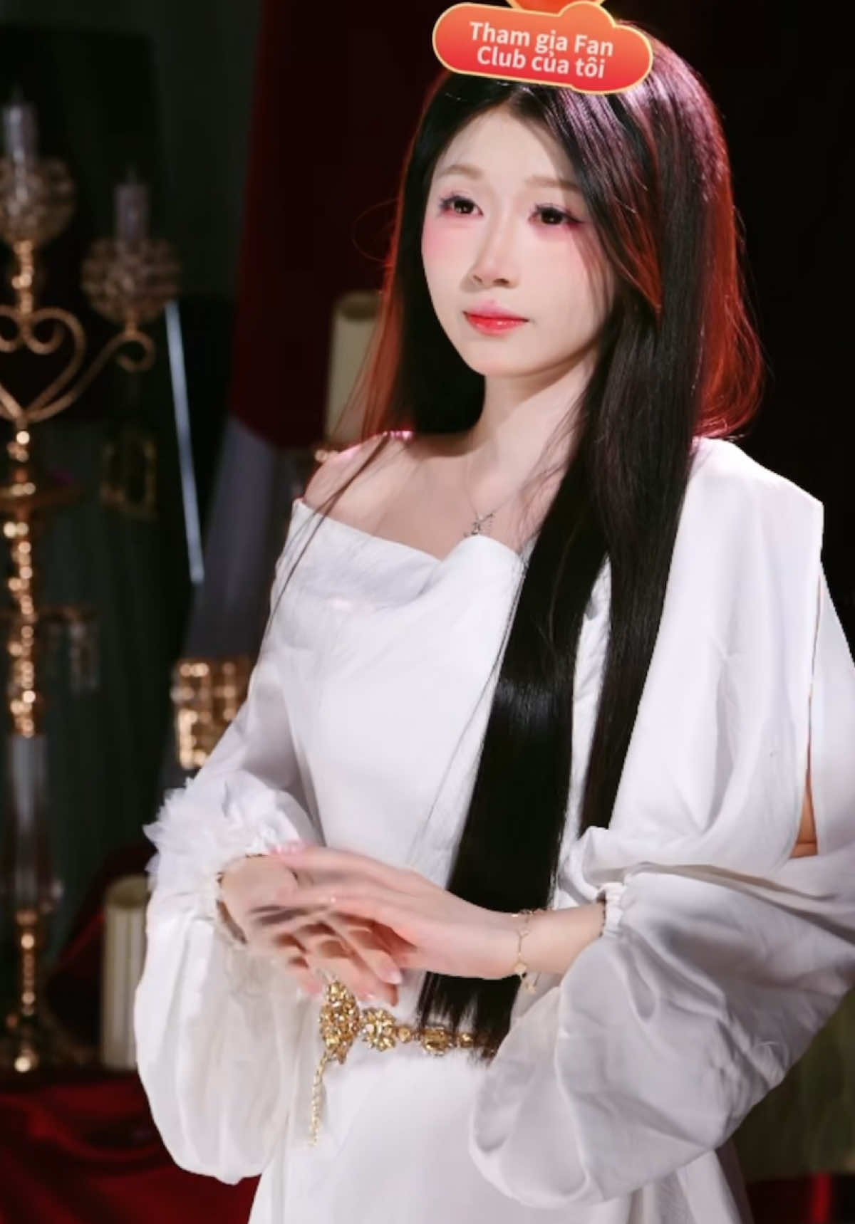 🤍 Nin #NinNin #Vworld019 #daonghich 