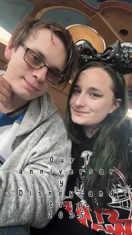 Our anniversary trip to Disneyland. I love you baby and I had so much fun at Disneyland with you despite the rain we had! Thank for a magical day. @Bones #disneyland #anniversarydate #iloveyou #funtimes #magicaldate 