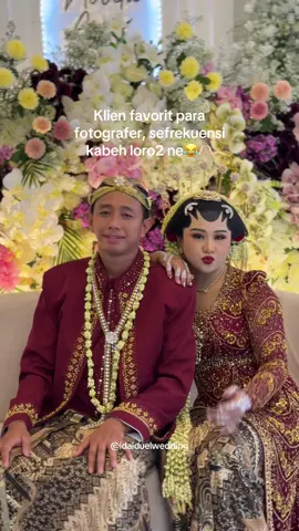 Sueneng pol nk ntuk klien model ngeniki🫶🏻#idaiduelwedding #idaiduelmakeup #fyppppppppppppppppppppppp #fyp #wedding 