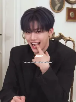 only his bf can 😳 #nomin #jenjaem #jj_jenjaem 