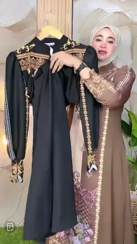 Carmilla Dress Bahan Sabrina Anti UV #dres #dresmewah #dresstoimpress #fyp #gajiansale 